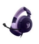 Razer Gaming Headset Kraken V4 X Wired Microphone Espeon & Umbreon Edition Noise reduction