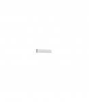 Seinariiul 120cm LYON LYOP01 white