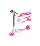 T&otilde;ukeratas Raven Anabel 200mm k&auml;sipiduriga oranž/roosa