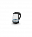 Esperanza EKK011K Electric kettle 1.7 L Black, Multicolor 2200 W