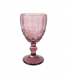 Veinipokaal LUNA 300ml, D9xH17cm, lilla