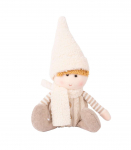 Dekoratsioon FUN OTTO H43cm, p&auml;kapikk, poiss
