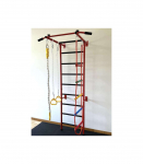 Swedish wall for children KID-2 red