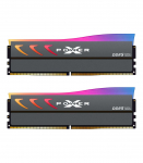 Silicon Power Storm RGB 32 GB DDR5 SDRAM 6000 MHz PC/server Registered No ECC No