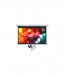 Elite Screens Saker Series SK110XHW-E12 Diagonal 110 " 16:10 Viewable screen width (W) 244 cm White