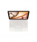 Apple Magic Keyboard for iPad&nbsp;Air 11-inch (M3) - Swedish - White Apple