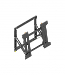 EDBAK VWPOPS55-L Ultra Thin Video Wall Pop-Out Mount with Quick Release for 42&Prime;-55&Prime; Screens EDBAK