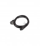 Lanberg CEE 7/7 to IEC 320 C13 Power Cord CA-C13C-11CC-0030-BK