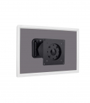 Digitus Wall mount DA-90307 Rotate, Swivel Maximum weight (capacity) 15 kg Black