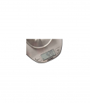 Mesko Kitchen Scale MS 3152 Maximum weight (capacity) 5 kg Graduation 1 g Display type LCD Stainless steel