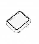 Fixed FIXED Apple Watch 45mm / Series 8 45mm Polycarbonate Clear Full frame coverage Rounded edges 100%