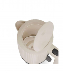 Princess Kettle 236048 Wave Electric 2200 W 1.7 L Plastic 360&deg; rotational base Brown