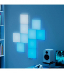 Nanoleaf Blocks Squares Add-On Kit (2 Panels)|16M+ colours