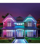 Nanoleaf Smart Multicolor Permanent Outdoor Lights Expansion Pack, 5m