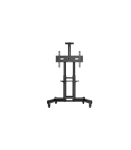 TV SET ACC MOBILE STAND/40-70"/BLACK TS1551-B ONKRON