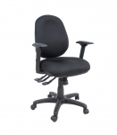 T&ouml;&ouml;tool SAGA 64x64xH95,5-115cm, must