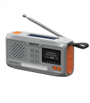 Marmitek RESQ 100 outdoor radio, Gray Marmitek