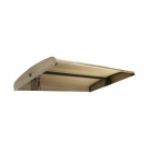 Kiigekatus CAIRO 125x200cm, beež