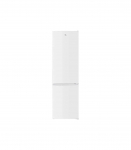 TCL RF260BWE0 Refrigerator, Freestanding, Combi, Height 1.823m, E, Fridge 187 L, Freezer 73 L, White TCL