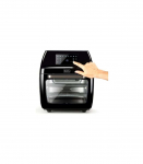Air fryer with oven Black+Decker BXAFO1200E (1700W)