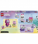 LEGO Gabby klotsidest kokkupandavad kassis&otilde;brad