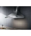 Electrolux LFC316X Wall-mounted Stainless steel D 420 m&sup3;/h