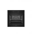 MPM-63-BO-28 built-in electric oven Black