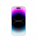 Apple iPhone 14 Pro Max 17 cm (6.7") Dual SIM iOS 16 5G 128 GB Purple Remade / Refurbished