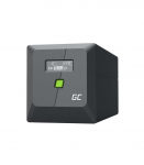 Green Cell uninterruptible power supply (UPS) Line-Interactive 1 kVA 600 W 4 AC outlet(s)