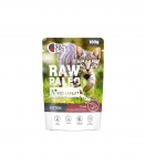 VETEXPERT Raw Paleo Kitten Tuna - wet cat food - 100g