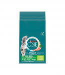 PURINA One Indoor Formula - dry cat food - 9,75kg