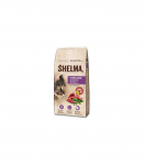 SHELMA Sterilised Beef - dry cat food - 8kg