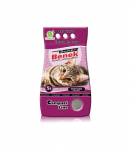 Certech Super Benek Compact Lavender - Cat Litter Clumping 5 l