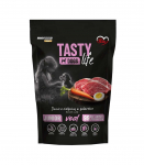 BIOFEED Tasty Dogs Life Junior Veal - wet dog food - 150g