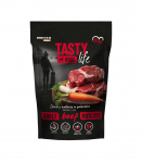 BIOFEED Tasty Dogs Life Beef - wet dog food - 500g