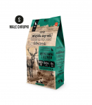 WIEJSKA ZAGRODA Forest Flavors Pork with Venison Crunchy S - dry food for dogs - 9kg