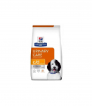 HILL'S PRESCRIPTION DIET Urinary Care Canine c/d Multicare Dry dog food Chicken 4 kg