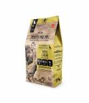 WIEJSKA ZAGRODA Turkey with goose M - dry dog food - 2kg