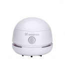 Rechargeable Mini Vacuum desktop cleaner Tenwin 8052-2 micro USB (white)