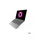 Lenovo LOQ 15ARP10E 15.6 FHD AMD R7 7735HS/16GB/512GB/NVIDIA GF RTX 4050 6GB/WIN11 Home/Nordic Backlit kbd/Luna Grey/2Y