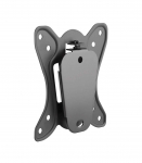 Maclean MC-715A TV Mount, TV Holder, Max VESA 100x100, 13-27", 25kg