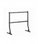 Gembird TVS-D90F-01 Tabletop TV stand, 45" - 90", black