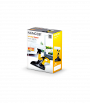 Aknapesur Sencor SCW3001YL, kollane