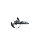 LEGO Star Wars 75383 Darth Maul's Sith Infiltrator