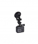 Puluz car windshield mount for sports cameras (including Osmo Action 5 Pro, Insta360 X5)
