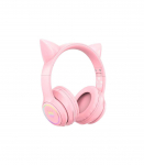 Gaming headphones ONIKUMA B90 Pink