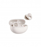 Earphones QCY Crossky Clip T33 (white)