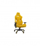 White Shark MONZA-Y Gaming Chair Monza yellow
