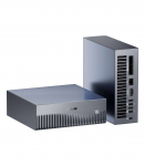 ASUS Ascent GX10 GX10-GG0027BN GB10 128 GB LPDDR5x-SDRAM 4 TB SSD Mini PC Grey