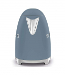 Smeg KLF03SBMEU electric kettle 1.7 L 2400 W Blue